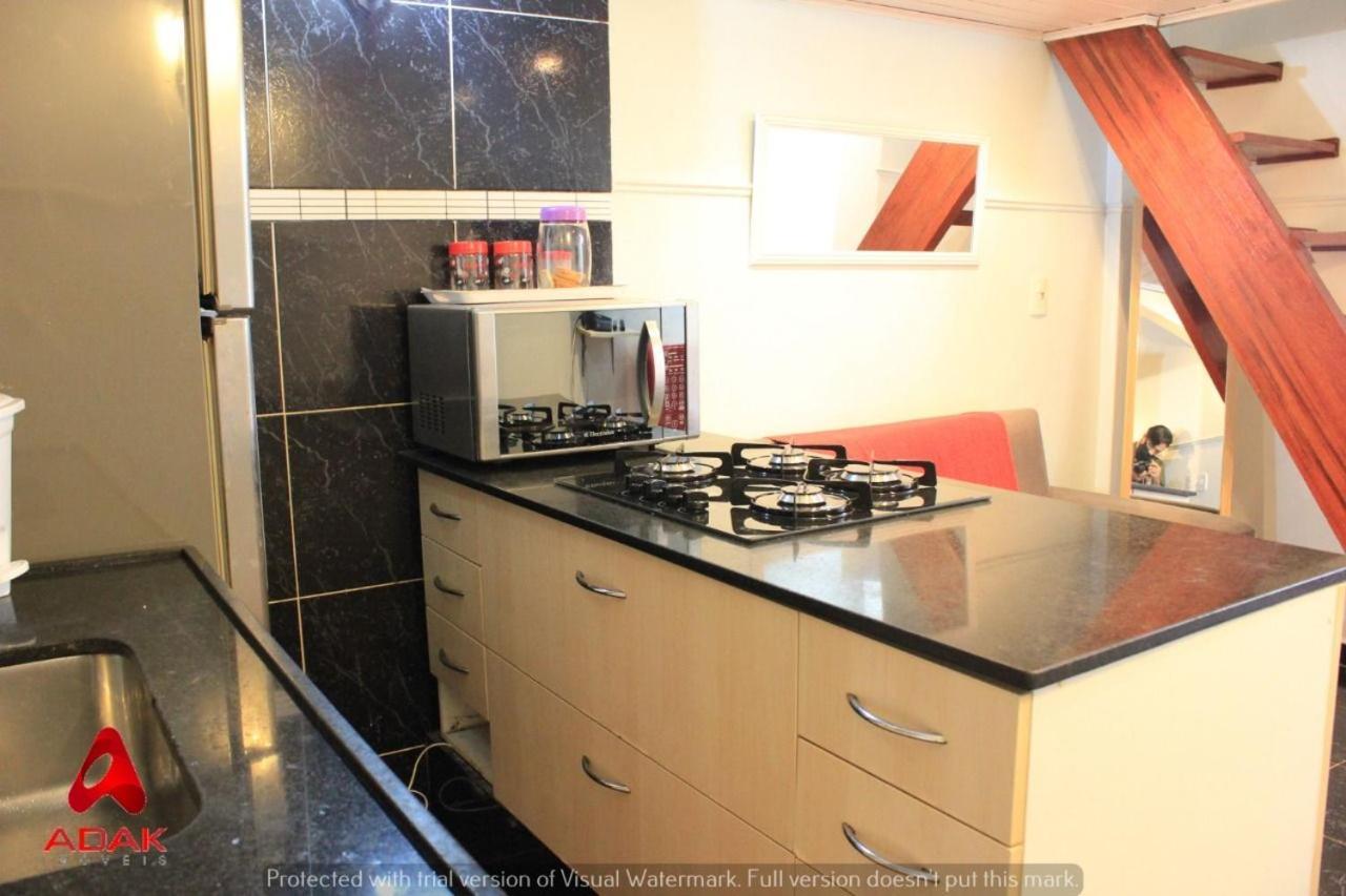 Appartement Lindo Conjugado Em Copacabana *